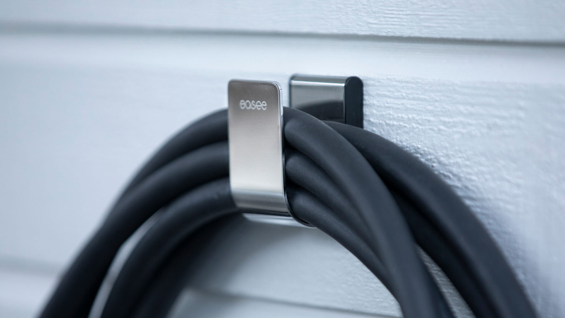 Easee u-hook laadkabel