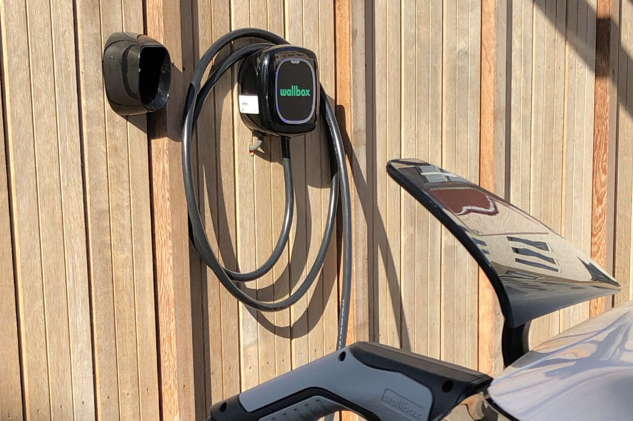 Wallbox laadpalen