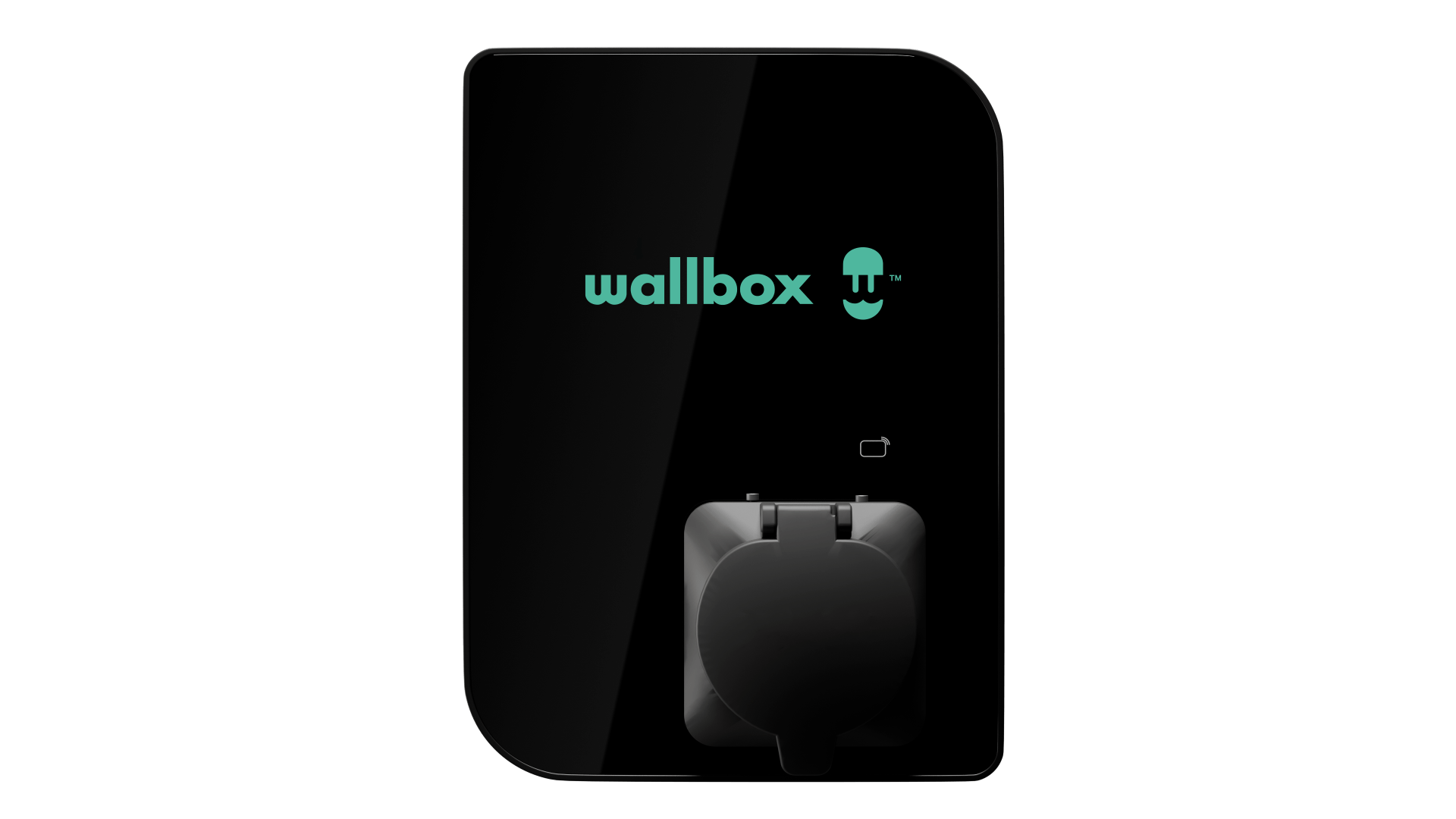 Wallbox copper SB laadpaal
